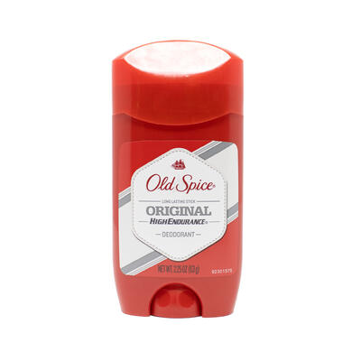 Old Spice High Endurance Deodorant Stick Original Scent 2.25 oz