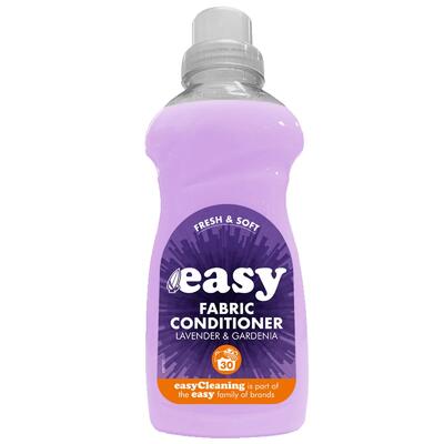 Easy Fabric Conditioner Lavender & Gardenia 750ml