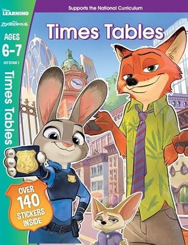 Disney Learning Time Tables
