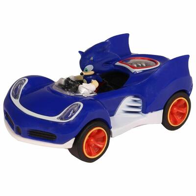 Sonic All Star Racing Pull Back Action: $30.00