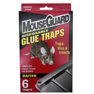 Mouse Guard Disposable Glue Traps 6 count: $5.00