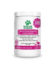 Doggie Dailies Skin & Coat Support Smoked Salmon Soft Chews 225 count: $0.00
