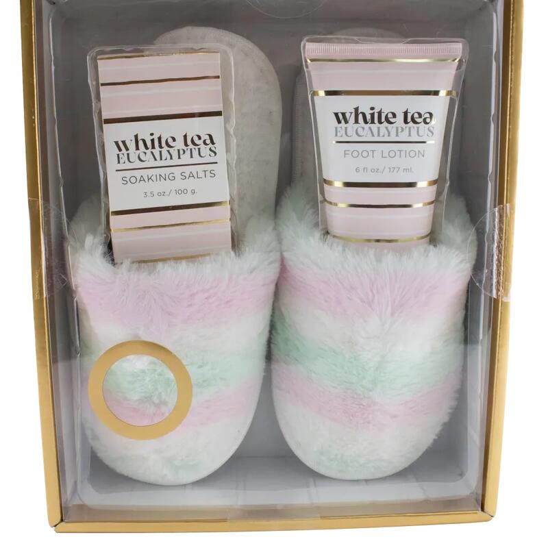 Foot Therapy Slipper Set