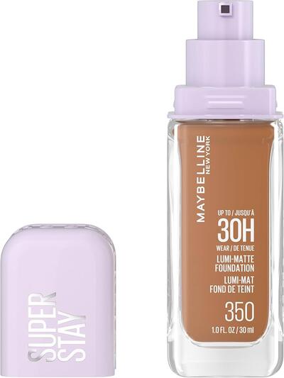Maybelline Super Stay Foundation 350