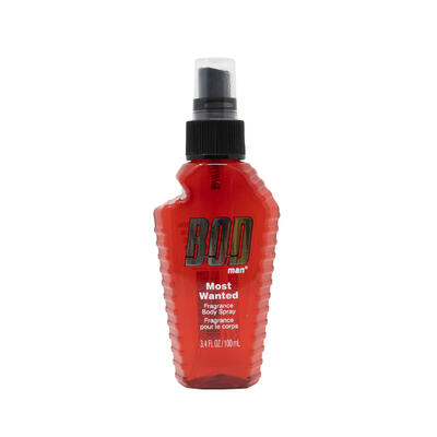 Bod Most Wanted 3.4 fl oz