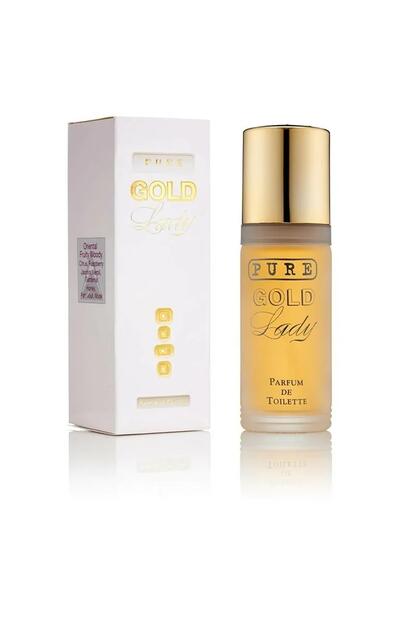 Pure Gold Lady PDT 55ml