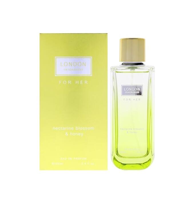 London Frgrances Neclarine Blossom & Honey 100ml