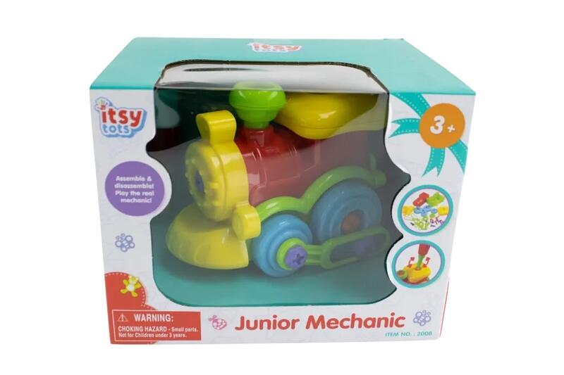 Itsy Tots Junior Mechanic Locomotive