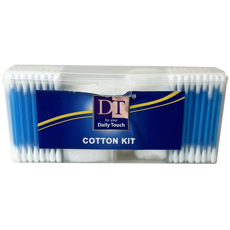 Daily Touch Cotton Kit 140ct