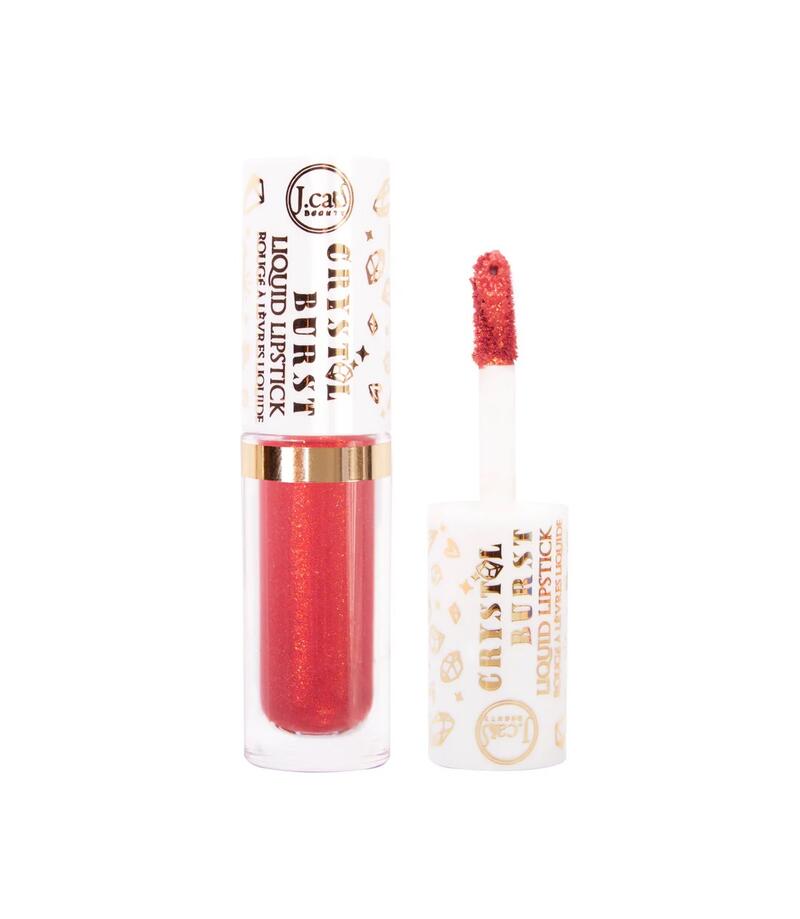 J.Cat Crystal Burst Liquid Lipstick Mind Reader 1 count