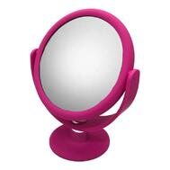 Vanity Mirror Soft Touch Pink: $0.00