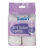 Swirl Lint Roller Refills 120 Sheets 2 pack: $5.00