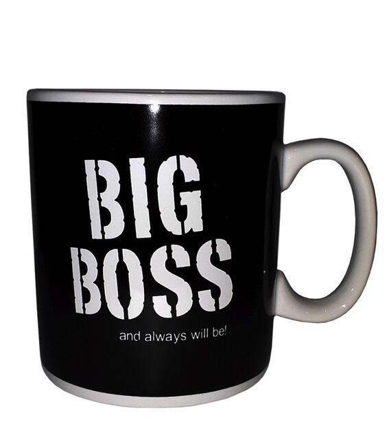 Big Boss Giant Mug