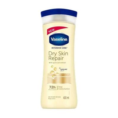 Vaseline Intensive Care Dry Skin Repair 400ml