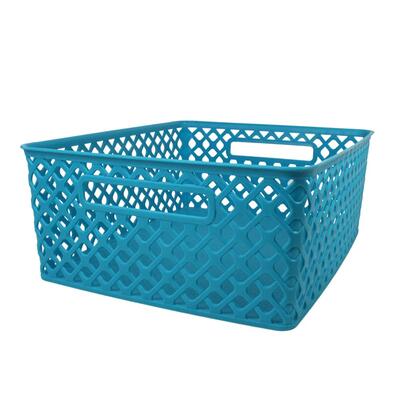 Romanoff Small Woven Basket Assorted