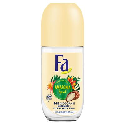 Fa Brazilian Vibes Deodorant Amazonia Spirit 50ml: $10.00