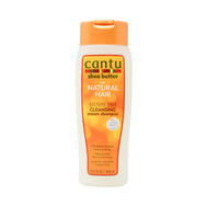 Cantu Shea Butter Cleansing Cream Shampoo for Natural Hair 13.5 fl oz: $20.00