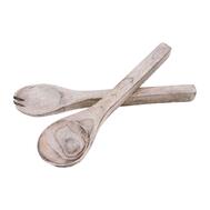Jodhpuri Salad Server Set: $0.00
