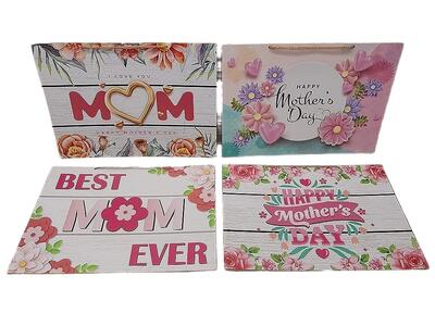 Mothers Day Wall Plaque: $8.00