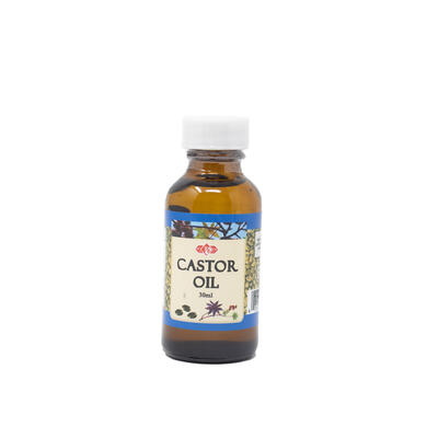 V&S Castor Oil 30ml: $6.95