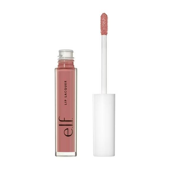 ELF Lip Lacquer Wild Rose