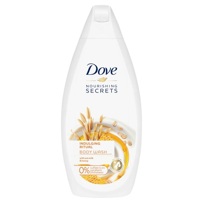 Dove Body Wash Indulging Ritual 500ml