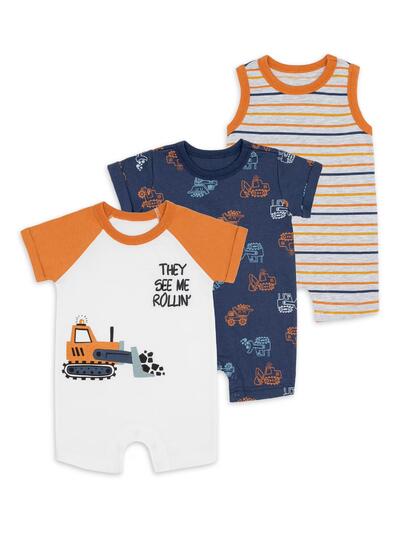 Baby Boy Clothing Set