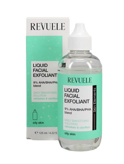 Revuele Liquid Facial Exfoliant 9% AHA/BH 125ml