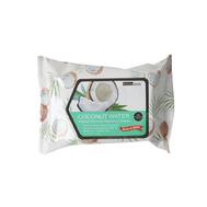 Beauty Treats Makeup Remover Cleansing Tissues Coconut Water 30 tissues: $0.00