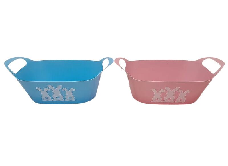 Oval Easter Bucket