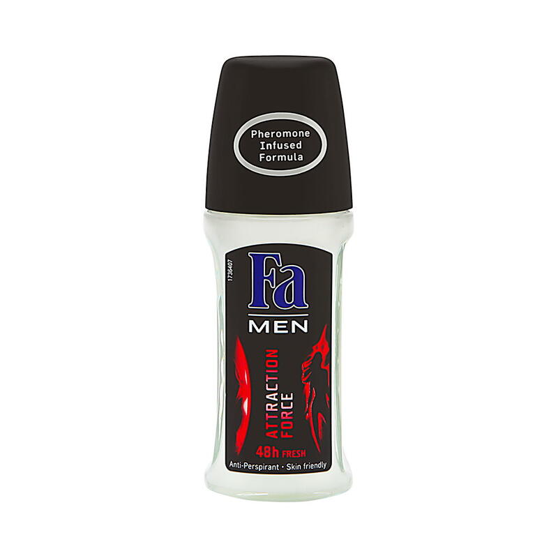 FA Roll On Attraction Force 50ml