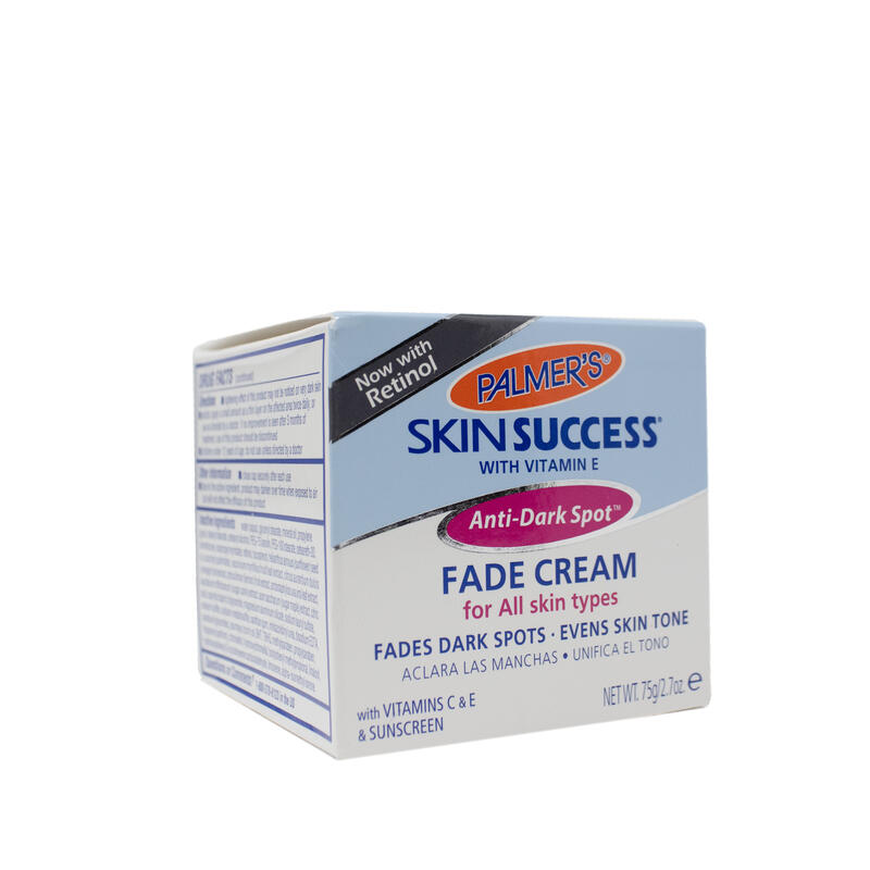 SKIN SUCCESS FADE CRM 2.7OZ