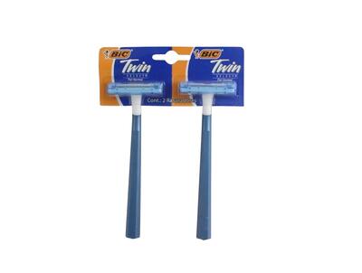 BIC Twin Select Disposable Razors 1 count: $3.15