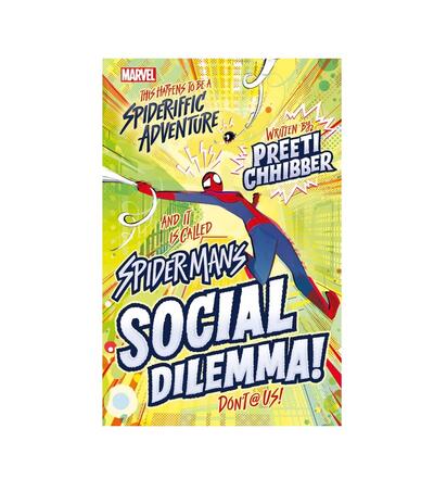 Spider Mans Social Dilemma 1 count