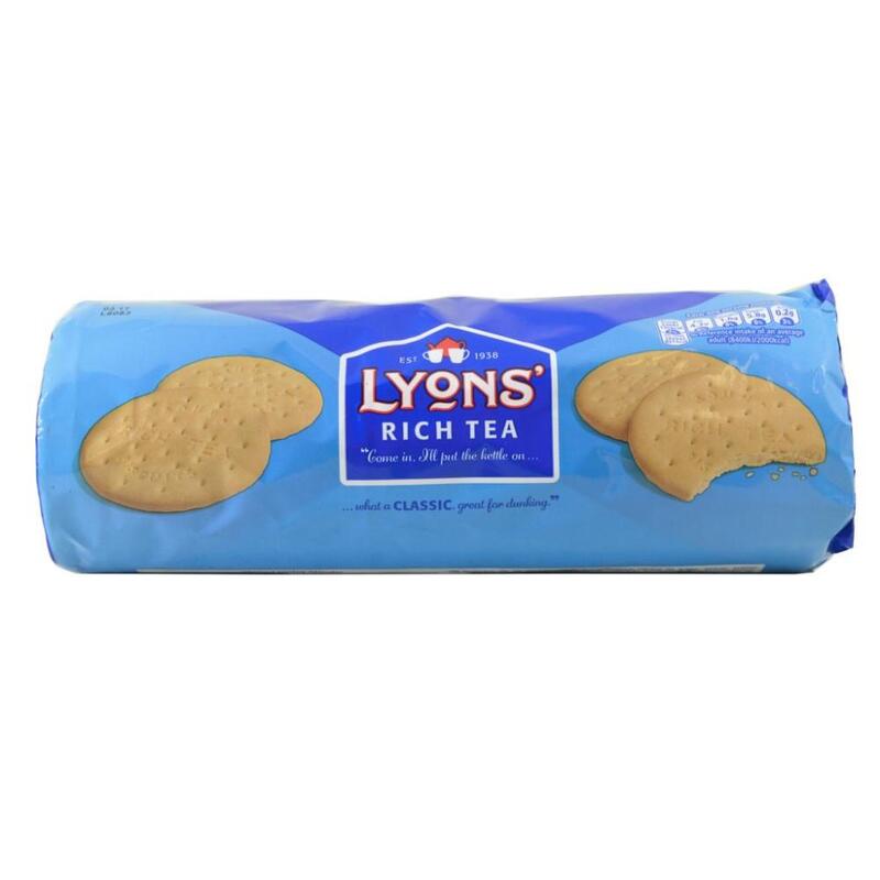 Lyons Rich Tea 300g