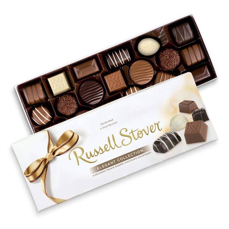 Russell Stover Elegant Collection 10oz