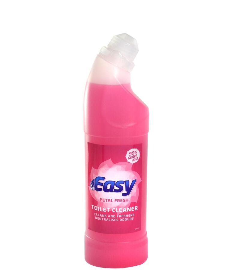 Easy Toilet Cleaner Petal Fresh 750ml | M&C Drugstore