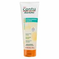 Cantu Sensitive Hypoallergenic Shampoo 8 oz: $14.00