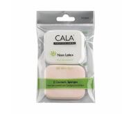 Cala Makeup Wedges Sponges Non Latex  2 ct: $0.00