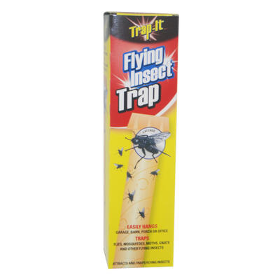 Trap-It Flying Insect Trap: $5.00