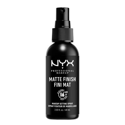 NYX Matte Finish Setting Spray 60ml