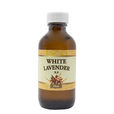 White Lavender 60 ml