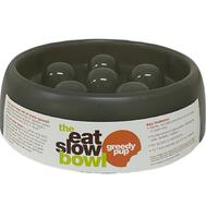 Greedy Puppy Eat Slow Bowl: $0.00