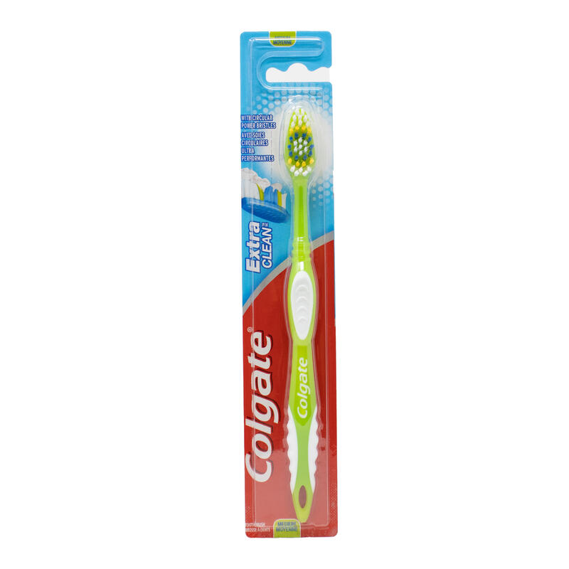 Colgate Extra Clean Full Head Toothbrush Medium 1 pack: $4.01