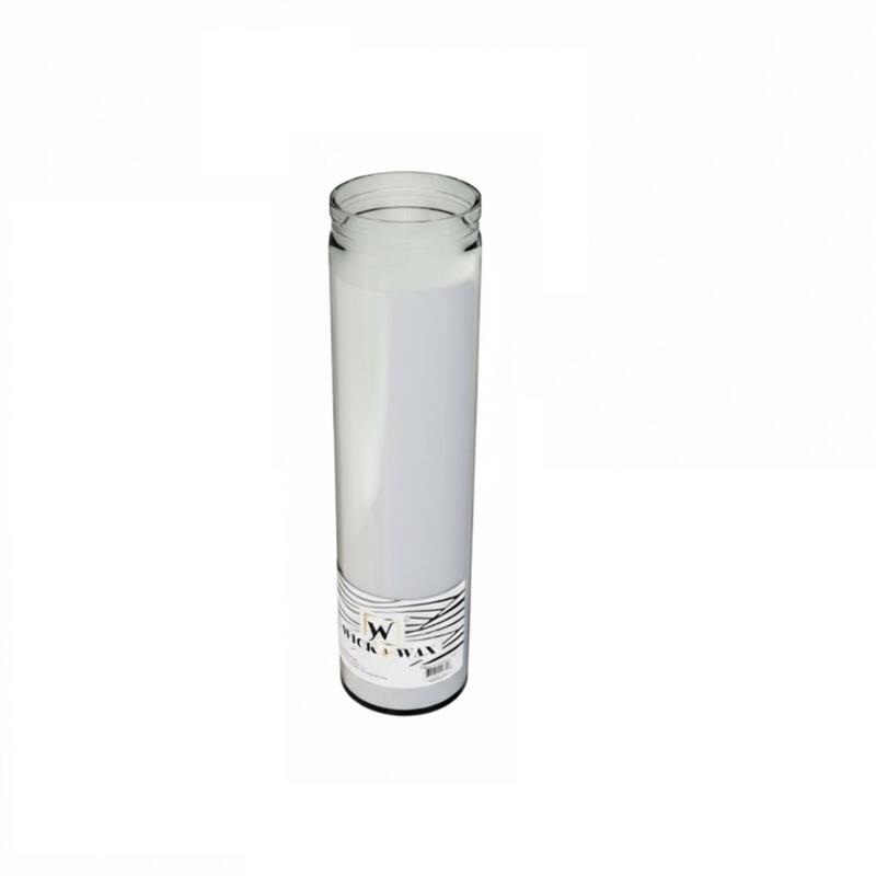 White Candle 13oz
