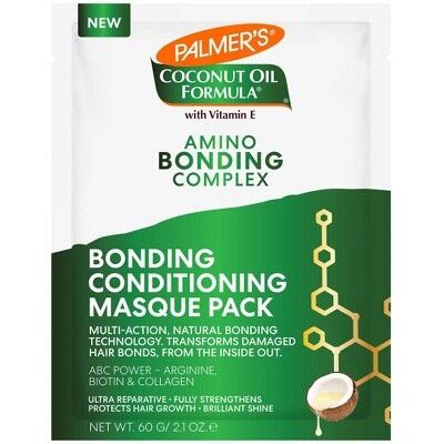 Palmers Coconut Oil Bonding Conditioner Masque 2.1oz