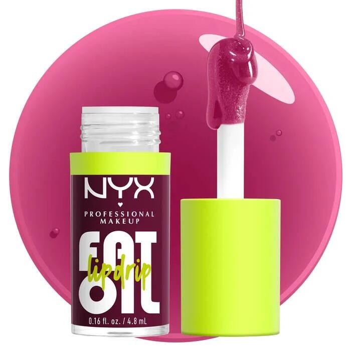 NYX Fat Oil Lip Drip Thats Chic 4.8ml