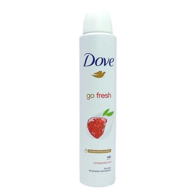 Dove Deo Spray Pomegranate 200ml