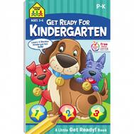 School Zone Get Ready for Kindergarten: $0.00