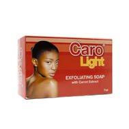 Caro Light Exfo Soap 7oz: $0.00